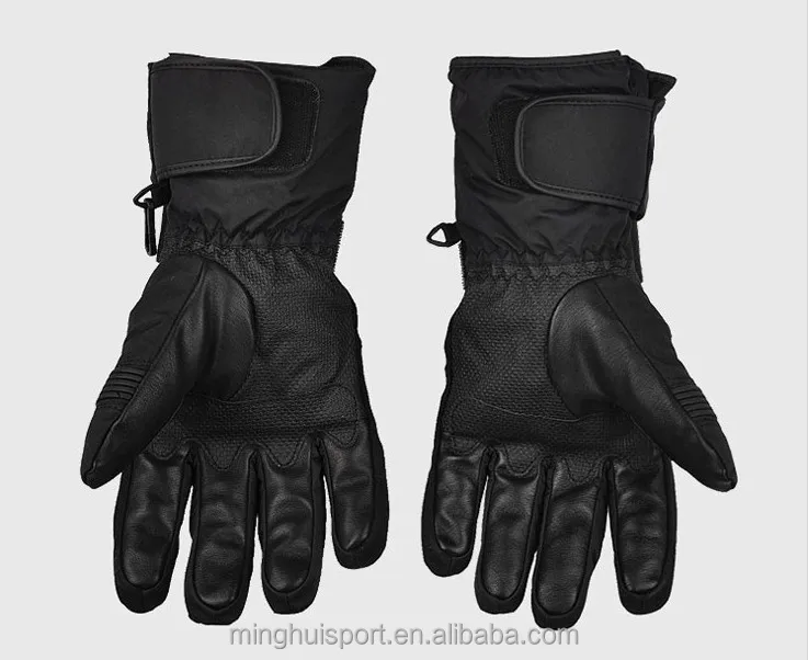 kids winter riding gloves