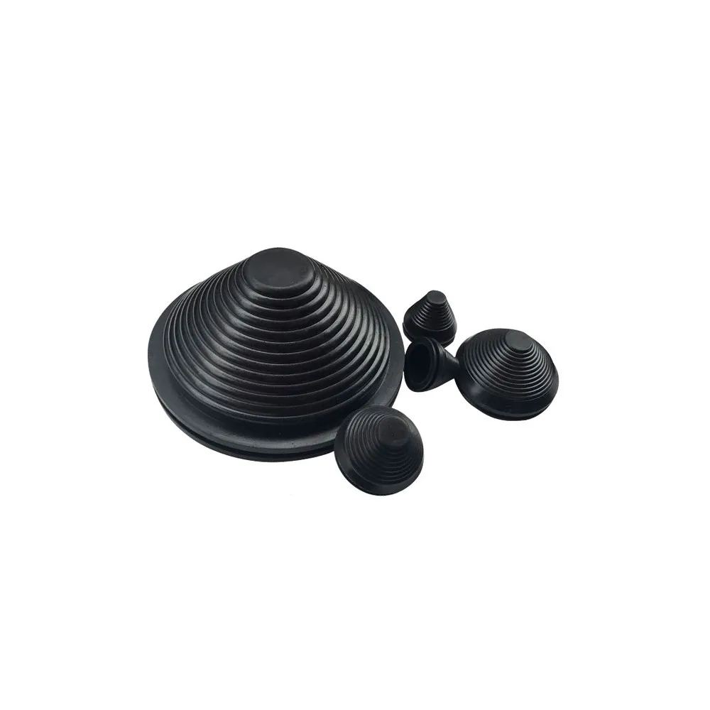 Rubber Cone Dustproof Jacket Rubber Grommet Buy Rubber Cone Dustproof