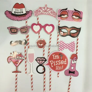 wholesale photo booth props