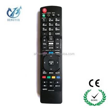 Remote control for lg smart tv