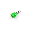 E style copper terminal with PVC sheath