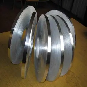 301 spring stainless steel strip