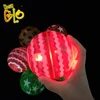 Hot Selling Kids Favor Printed LED Flash Bouncy Ball for Gifts