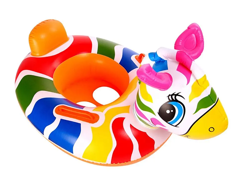 split ring pool float