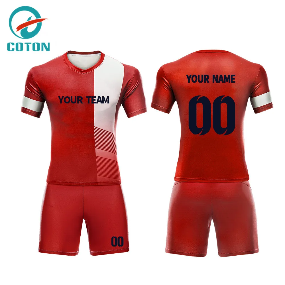 Create Custom Soccer Uniform Designs, Personalized Club Jerseys