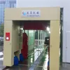 five brushes four air dryers roller car wash machine