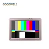 1920x1200 IPS Panel 7" Aluminum Design Full HD SDI Broadcast Professional LCD Monitor with Waveform ,Peaking Focus