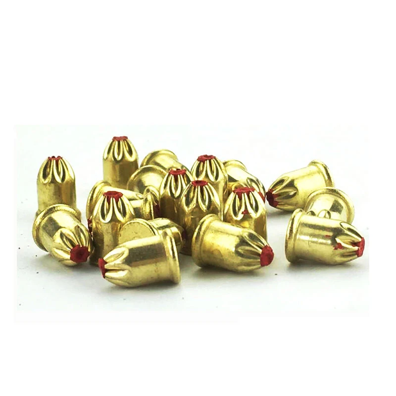 25 Cal/ 27 Cal/ .22 Cal Powder Actuated Nail Gun Cartridges Buy Nail