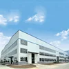 Economic Popular Modern Space Grid Frame Steel Structure