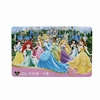 Rfid card rewritable magnetic stripe pvc visa