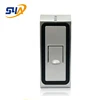 Biometric fingerprint access control systems
