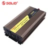 Solid electric 24 volt 2000 watt inverter dc to ac converters 100V 110V 220V