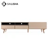 Best Choice Products Living Room Home Entertainment Media Console TV Stand Displays Cabinet with Sliding Drawer