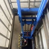 Warehouse good quality vertical material lift hydraulic cargo freight elevator price