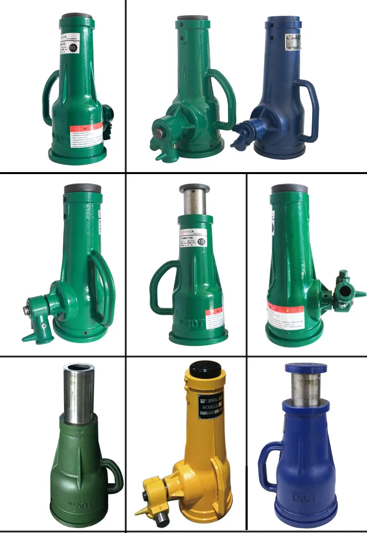 Mechanical Screw Jack 10000 Lb Capacity Buy Mechanical Bottle Jacks