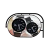 Round double-sided logo spanel Nationalstar 5124 Notebook control Mini display sign McDonald's chain led screen