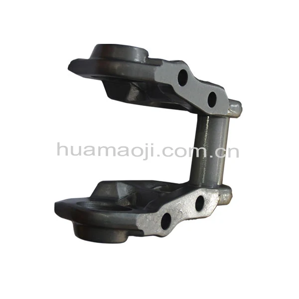 Excavator Undercarriage Track Chain Track Link Assy - Buy Excavator ...