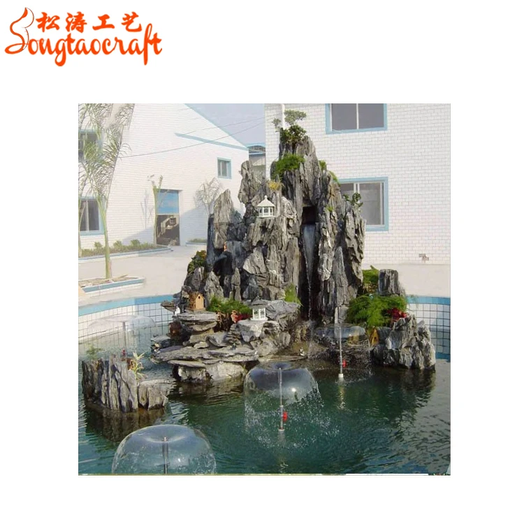 Lowes Indoor Water Fountains Resin Chinese Water Fountains Garden