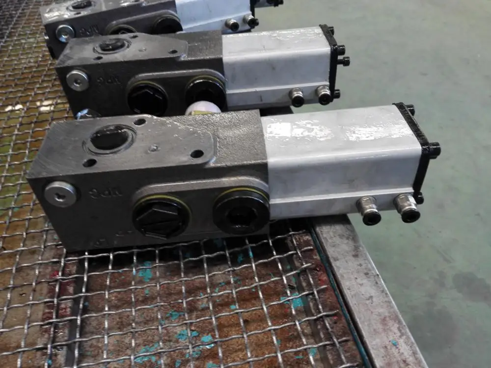 Hyva Types Hydraulic System Cab Brass Valve Core 3 Way Air Control