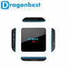 Hot test Android 6.0 TV Box Amlogic S912 KD player 17.0 Add-ons R Box 2GB DDR3 16GB EMMC BT 4.0