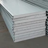 Fireproof foam concrete eps cement sandwich panel exterior wall board panels type and nonmetal material sandwich roofing