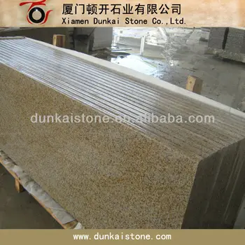 G682 Golden Sand Granite Counter Top And Table G682 Golden Sand Granite Counter Top And Table