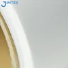 Good printing Pear polyester canvas fabric Replace coated backlit flex banner display for good printing effect