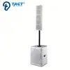 New Model Double Woofer Line Array Speaker Q1