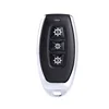 Support remote switch one way control 4 Digital Keys wireless intelligent 433mhz remote control button switch