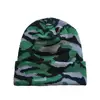 ski knitted hat with knitting visor earflaps pattern