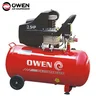 Portable piston direct driven electric air compressor