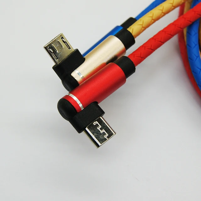 Fast charging embossing USB cable for cellphone - ANKUX.COM