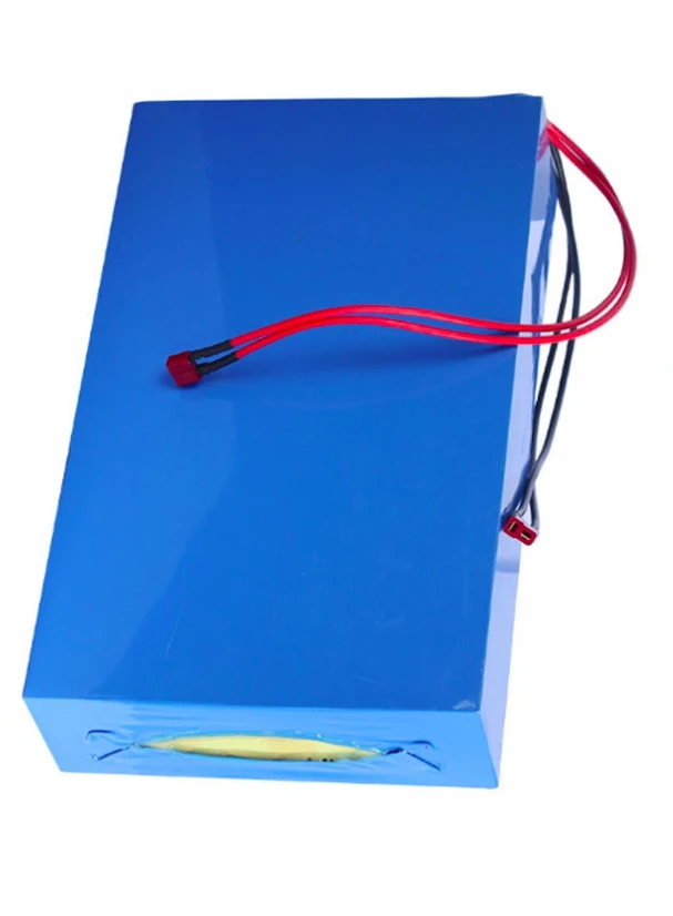 No Pollution Lithium Motorcycle Battery 30Ah 48v 1000w Lithium Ion Battery