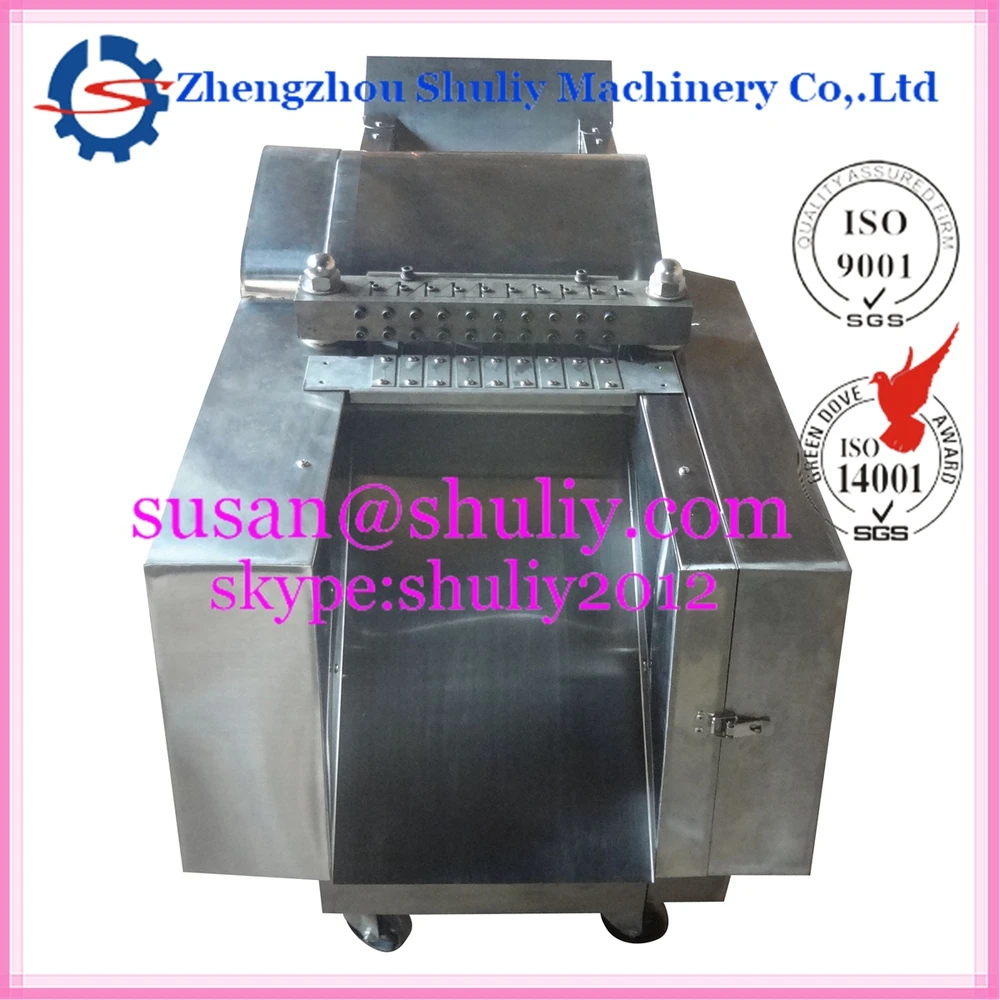 Newest Automatic Goat Meat Cutting Machine,Cold Cut Meat Cutting