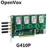 SMS/GSM/WCDMA VoIP Gateway Module Openvox Wireless Card G410P