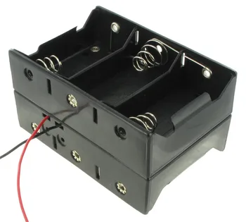 6 D Pemegang Sel Baterai Dengan Lead Buy D Sel Pemegang Batery 6 D Dudukan Baterai 12 V Dudukan Baterai Product On Alibaba Com