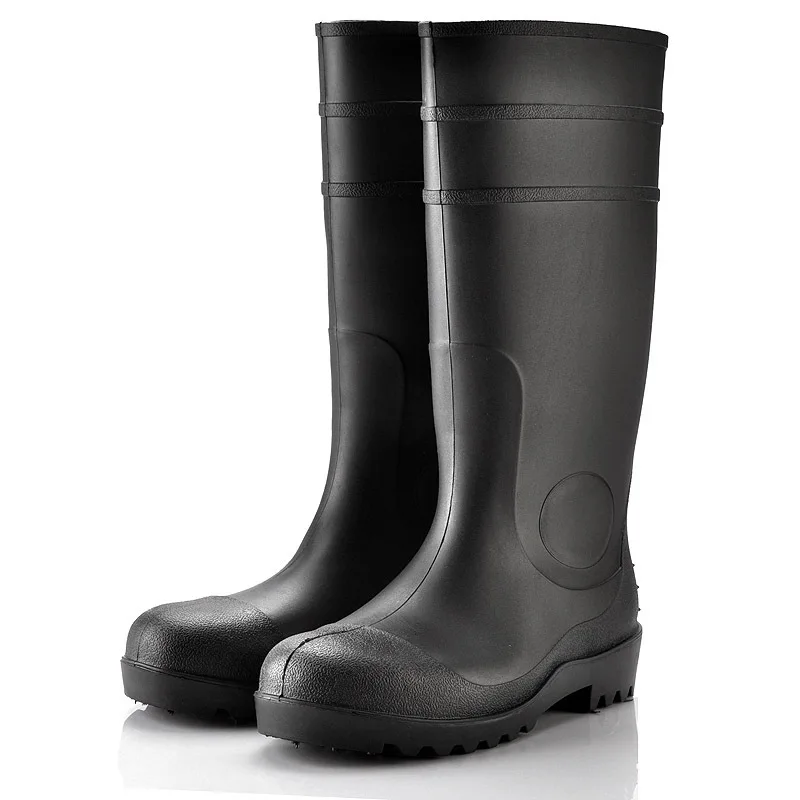 Botas De Plástico Para Chuva W-6037b - Buy De Plástico Para Botas De Chuva  Product on Alibaba.com
