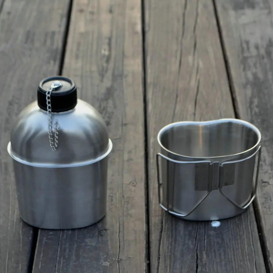 elk stainless steel cups