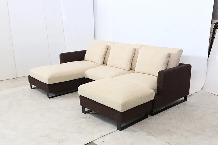 Latest Living Room L Shape Sofa Style - Buy Sofa Style,Sofa Style,Sofa