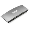 decoration use signal transmission equipment 4port multi viewer hdmi kvm switch for video controller