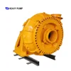 heavy duti high quality centrifugal diesel water Sand Suction Dredge Gravel industrial sludge pump