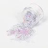 High standard multicolor sequins diy craft decor accessories 9mm custom sequin