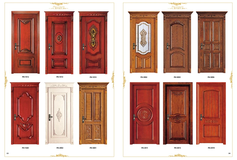 main wooden carving doors fancy teak wood door design