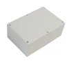 industrial IP65 plastic waterproof enclosure control box for install circuit board