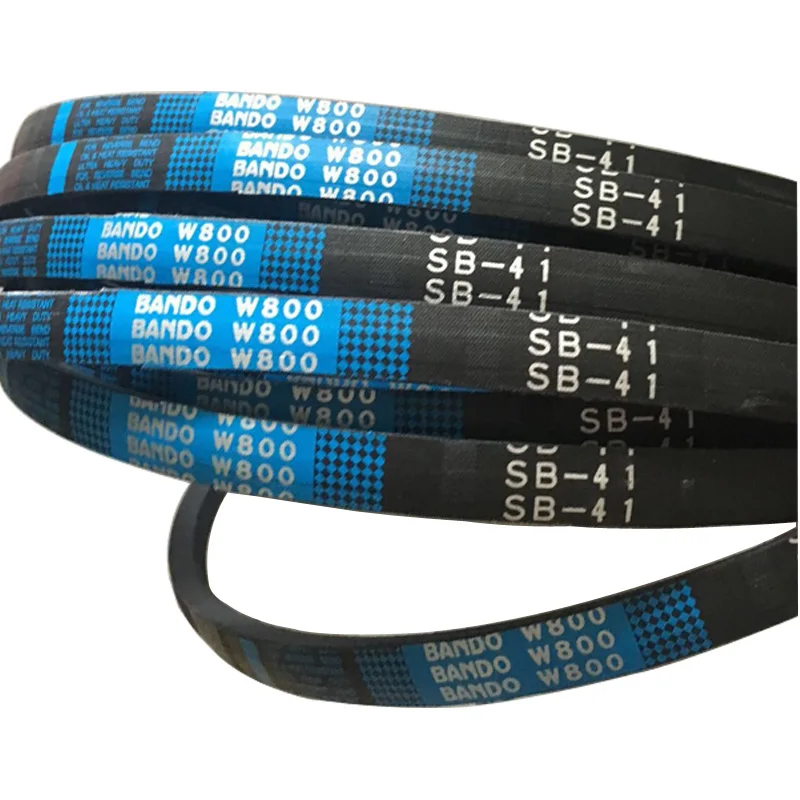 Bando SB41 벨트 v 벨트 쿠보타 결합 수확기의 고무 벨트| Alibaba.com