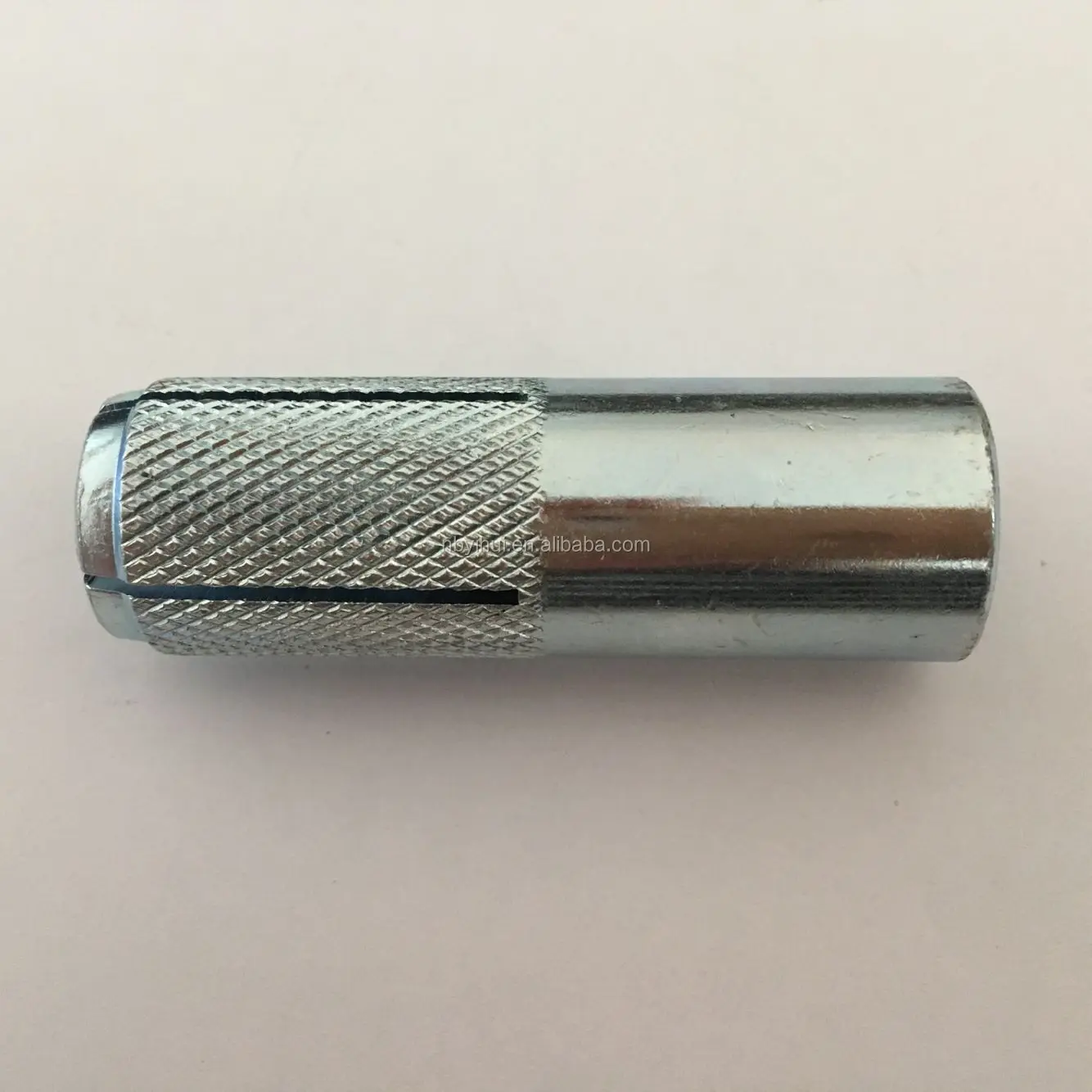 Galvanized Drop In Anchors M6m20 Buy Zinc Plated Anchor Bolt Drop In