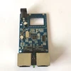 Long Transmission 20km 2 RJ45 SC Module Single Mode Dual Fiber Mini Size Media Converter