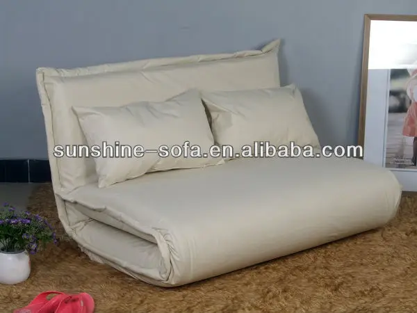Off White Queen Futon Sofa Bed With Metal Frame Off White Queen Futon Sofa Bed With