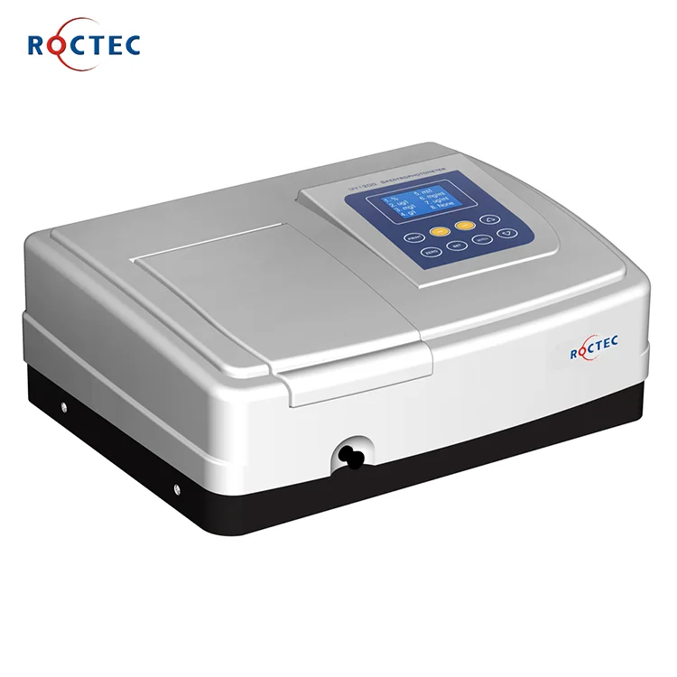 V1200 Visible Spectrophotometer,Wavelength Range 3251000nm,Uvvis