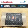 York Refrigeration Parts 024-30910-000 Millennium Screw Chiller Control Panel